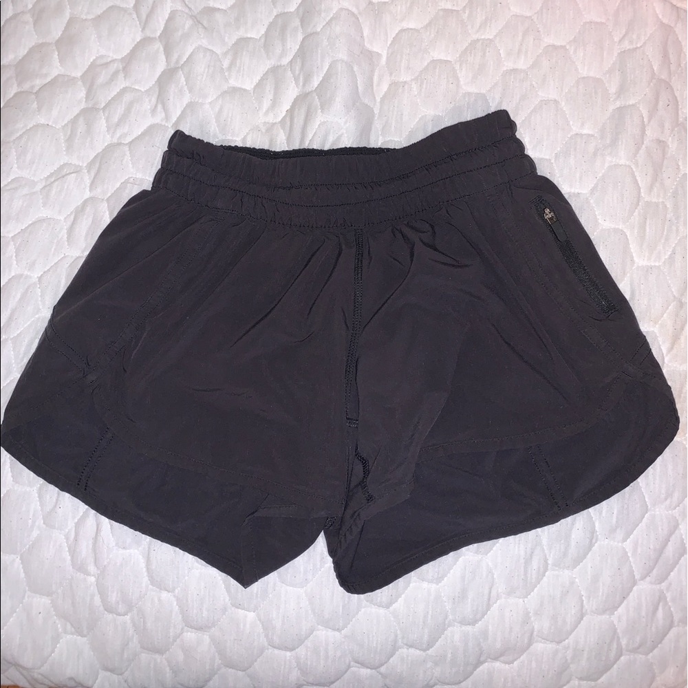 Lululemon Hotty Hot Shorts